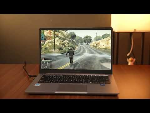 Asus Expertbook P1- Raw Gaming Test | GTA 5 | VALORANT | CS2