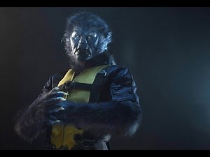 X-MEN FIRST CLASS Creating Beast