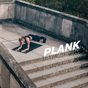 42K views · 162 reactions | Here are the basic elements of the Plank you need to know! Follow these tips and check your technique | Freeletics | Facebook