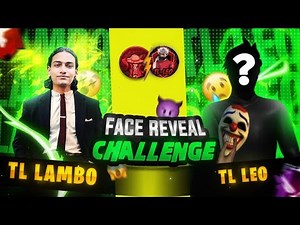 Finally Leo Face Revealed😨 1vs1 challenge - പാവം TL LEO🥹