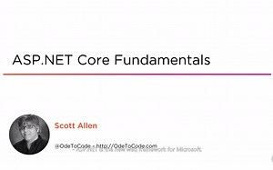 ASP.NET Core Fundamentals