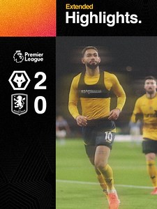 Wolves 2-0 Aston Villa: Match Highlights of Derby Day