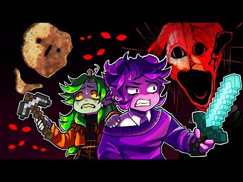 PLAYING MINECRAFT WITH 150 HORROR MODS...