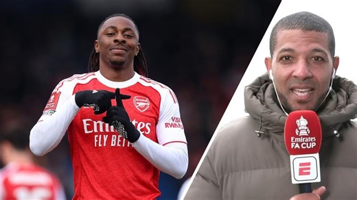 Beckford: Eze's influence on the team is similar to Ronaldinho's