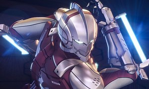 ULTRAMAN - Where to Watch and Stream Online – Entertainment.ie