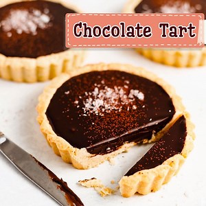 168K views · 115 reactions | Perfect chocolate tart recipe for you that easy to follow :P Youtube: https://www.youtube.com/channel/UCkK50Ewt8vmtyCAZCCbyPHw?view_as=subscriber | Feedy | Facebook