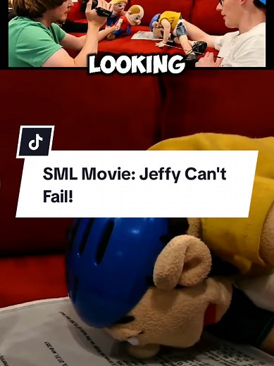 SML Movie: Jeffy Can't Fail! . Marvin made a complete plan to get Jeffy chatting. #sml #smljeffy #smljuniour #smlmarvin #funnymoments #smlfunnymoments #entertainment #nostalgia #blowup #viral #fyp