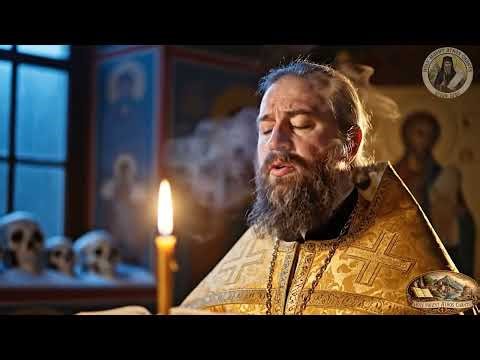 Mount Athos Healing Chant That Should Not Exist — But It Does, and It WORKS