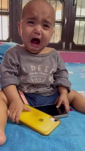 😢 Cutest Fake Cry Ever! This Baby Will Melt Your Heart ❤️👶