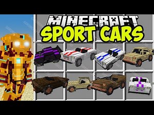 Minecraft 1.20.1 TREP'S CAR MOD minecraft - HOW TO USE (Tutorial) (2025)
