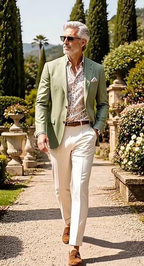 5060여성 주목, 중년 남성에게 가장 잘 어울리는 파스텔 코디 | Pastel Outfit Ideas for Mature Gentlemen