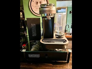 The Bartesian Duet Premium Cocktail Maker - Part 1