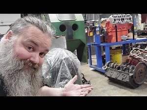 ANOTHER Engine Build? AMC 360 BOOST build with "Uncle" Bob McVay!