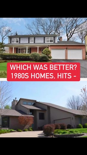 7.9K views · 133 reactions | 1980s music and movies are undeniably some of the best. 1980s home trends on the other hand didn’t quite stand the test of time…..what do you think? | Rachelle Peters, Realtor - Genesis, LLC, Realtors | Facebook
