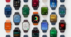 Compared to Wear OS, watchOS 10 apps and widgets are next-gen
