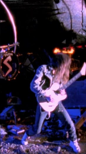 Savatage "Gutter Ballet (Live 1990)" - Official Video #livemetal #metal #rock #heavymetal