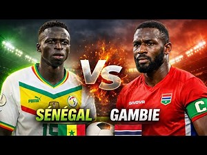 Senegal vs Gambie: pronostics des ziguinchorois sur un match qui oppose deux pays frères.