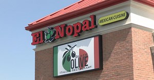 2 restaurants to share space in former Cardinal Café on Crittenden Drive