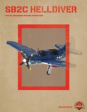 SB2C Helldiver - Digital Building Instructions