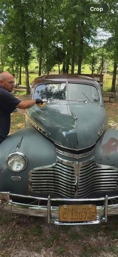 “Duchess” the 1941 Chevy is getting flood penetrol