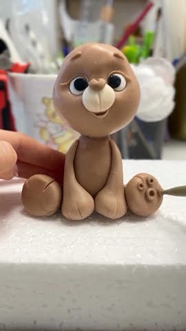 How To Make Fondant Animal "Crafting Fondant Friends: Animal Edition" #creativeideas