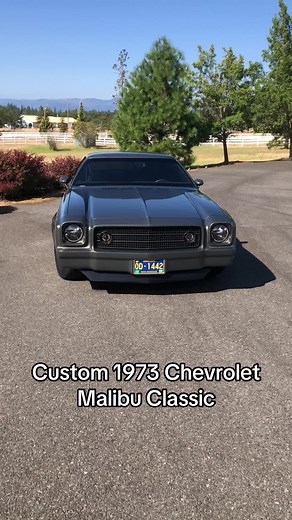 1973 Chevrolet Malibu Classic: Restoration Journey Revealed