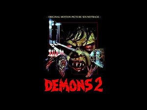 Demons 2 (1986) OST