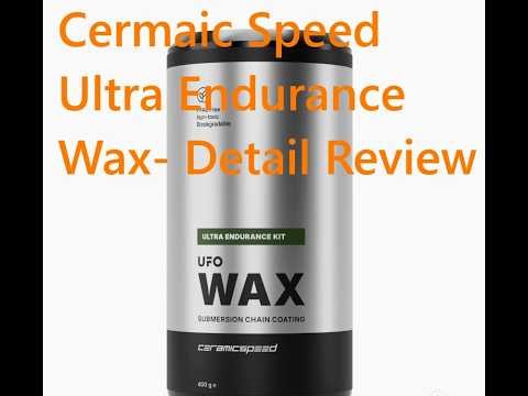 Ceramic Speed Ultra Endurance Wax - Detail Review