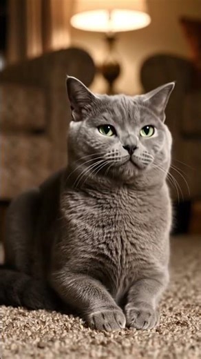 Unexpected Cat Reactions 😂 | Funny Cats Caught Off Guard