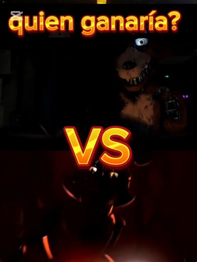 funtime foxy vs withered foxy@