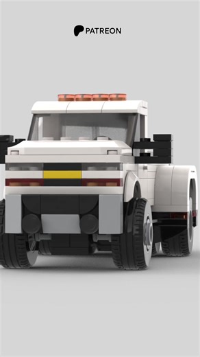 Exclusive on Patreon : Chevrolet Silverado 3500 Dually Regular Cab (1st Gen) Built for serious hauling and unmistakable road presence, the 1st generation Chevrolet Silverado 3500 dually regular cab embodies the rugged capability of early 2000s heavy-duty pickups. With its dual rear wheels and work-focused configuration, this model is designed to tackle the toughest jobs while maintaining a clean, classic truck profile. #chevrolet #silverado #dually #lego #pickup