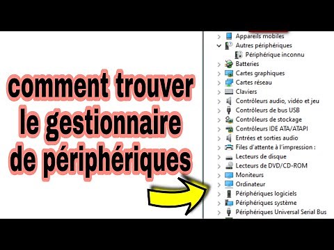 how to access the windows 10 device manager