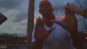 VIDEO: Man attacks SEPTA officer in Southwest Philadelphia