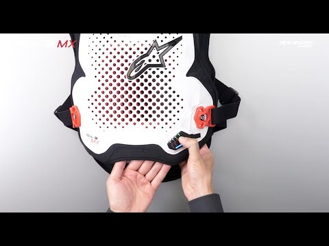 Alpinestars Tech‑Air® MX: Riding Modes and LED Display