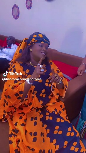 Vidéos de dibor sene (@diboseneseriediborsene) avec son original - Sheikh Alassane Sène