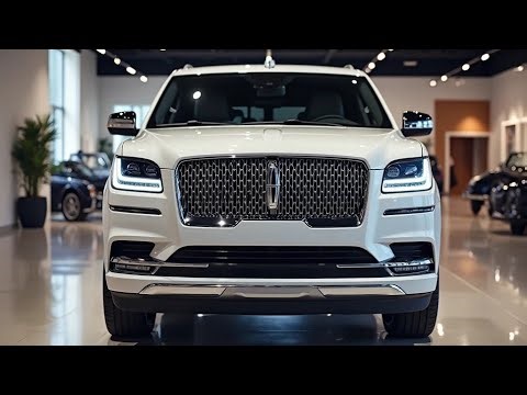 2026 Lincoln Navigation SHOCKED Me — These NEW Map Features Are INSANE! 🤯🚘