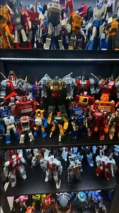 WOW! FIVE #transformers Figures You Need NOW!