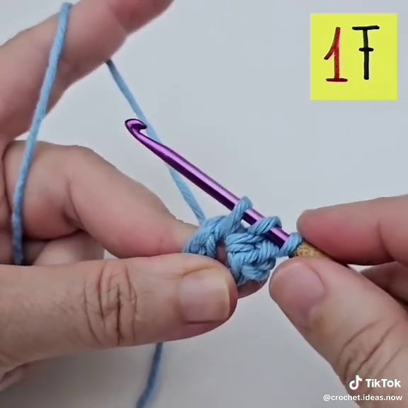 Aprende Crochet Hoy 🧶 | Curso de Crochet para Principiantes | Teje Conmigo ✨ Hashtags: #aprendecrochet #crochetparaprincipiantes #tejido #hechoamano #crochetfácil