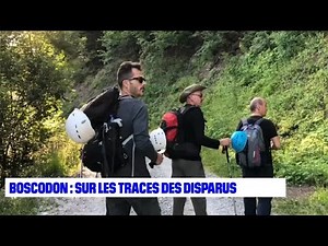 À LA RECHERCHE DES DISPARUS DE BOSCODON (AVEC LIONEL CAMY)