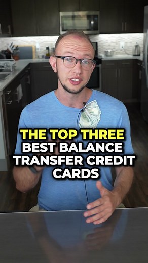 Top 3 Best Balance Transfer Credit Cards