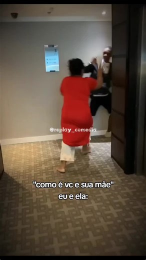 Momentos Engraçados entre Mãe e Filho