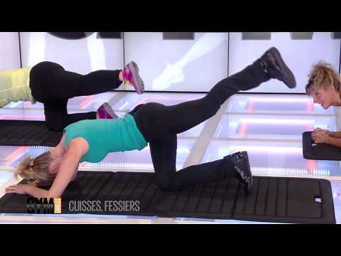 Thigh and Buttocks Muscle Building - Muscle Strengthening 41