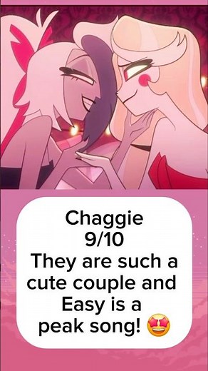 Hazbin Hotel Season 2 Ships RANKING #hazbinhotel #hazbinhotelseason2