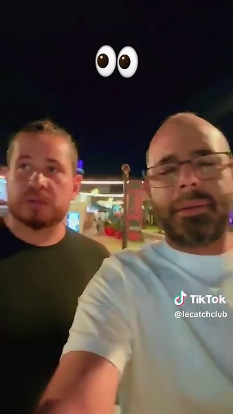 Rencontre inattendue à Orlando : Catch et WWE