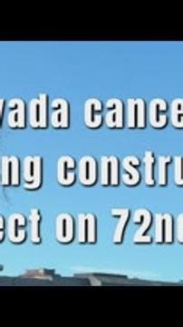 Arvada cancels road construction project