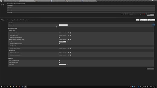 UE4热更新：HotPatcher插件使用教程