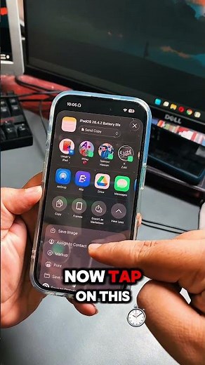 Make PDF from any Notes using this Trick on iPhone