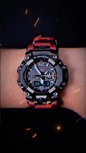 G-Shock GWG-B1000 - The Definitive Mudmaster