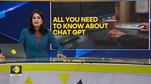 38K views · 120 reactions | #Gravitas | What is #ChatGPT? How does it work? Who invented it? What are the risks it runs? Molly Gambhir tells you all you need to know. Watch more: wionews.com/videos | WION | Facebook