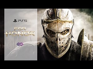FOR HONOR - Campaign Walkthrough No Commentary [FULL GAME] 4K 60FPS PS5